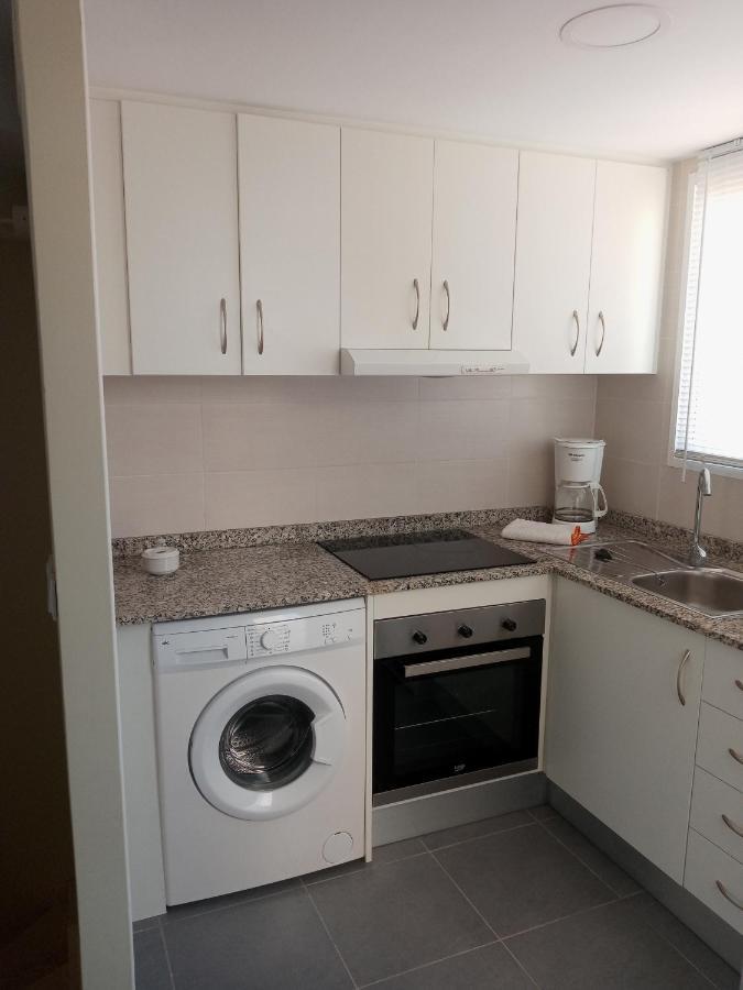 Apartament Amanacer Oliva Zewnętrze zdjęcie