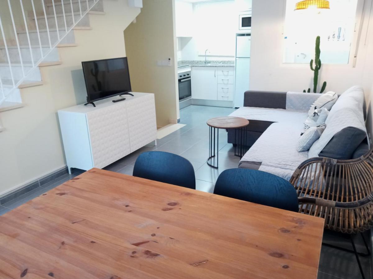 Apartament Amanacer Oliva Zewnętrze zdjęcie