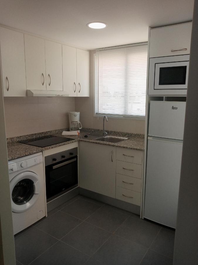 Apartament Amanacer Oliva Zewnętrze zdjęcie