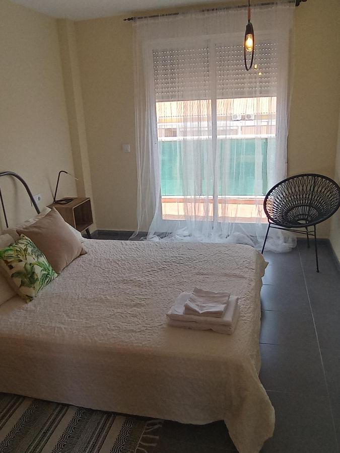 Apartament Amanacer Oliva Zewnętrze zdjęcie