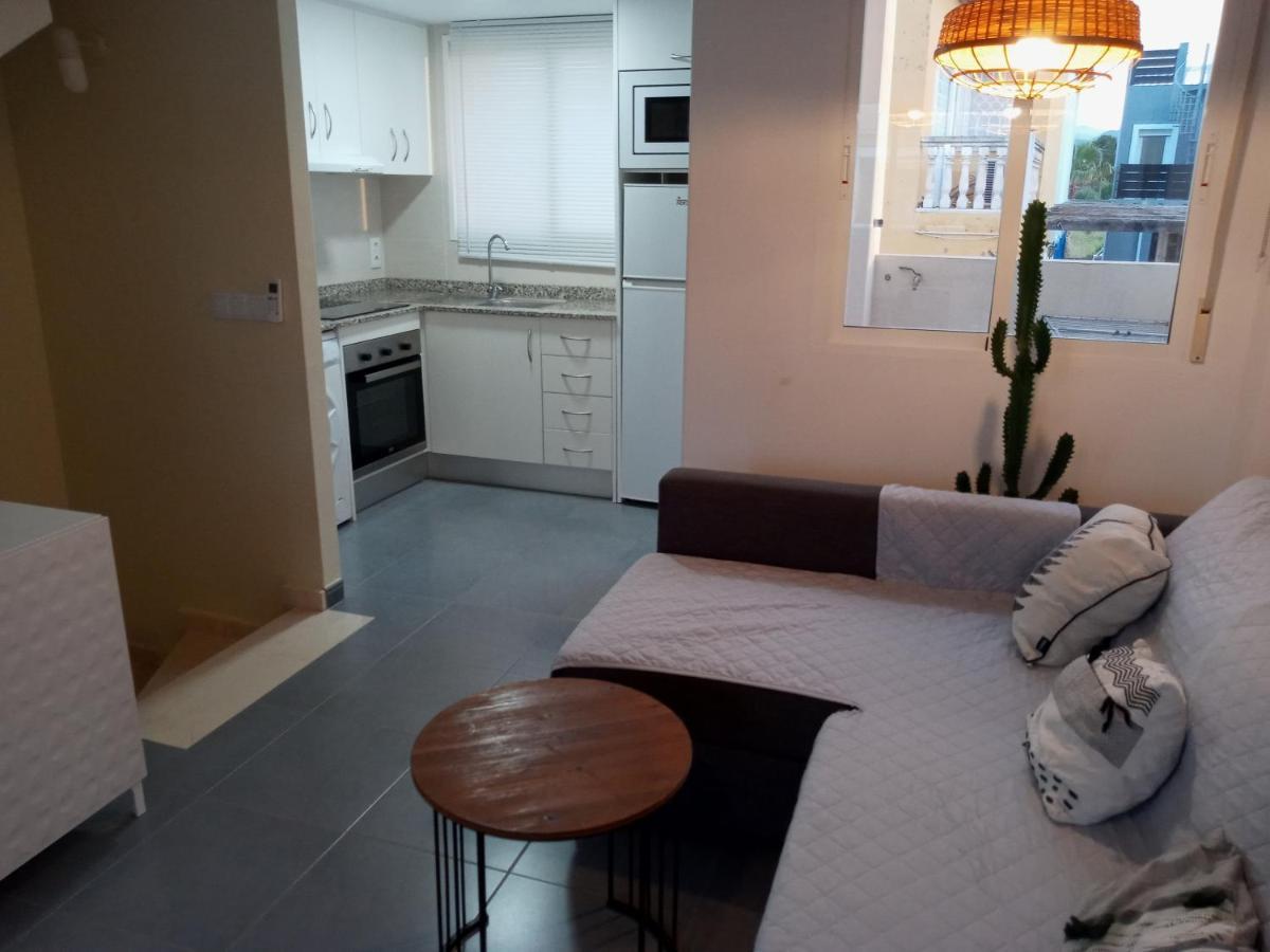 Apartament Amanacer Oliva Zewnętrze zdjęcie