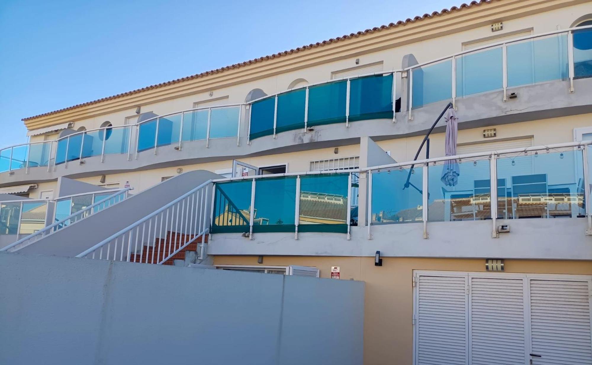 Apartament Amanacer Oliva Zewnętrze zdjęcie