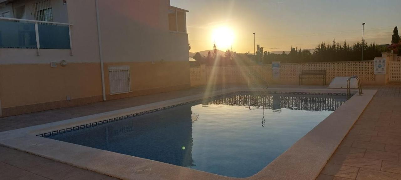 Apartament Amanacer Oliva Zewnętrze zdjęcie