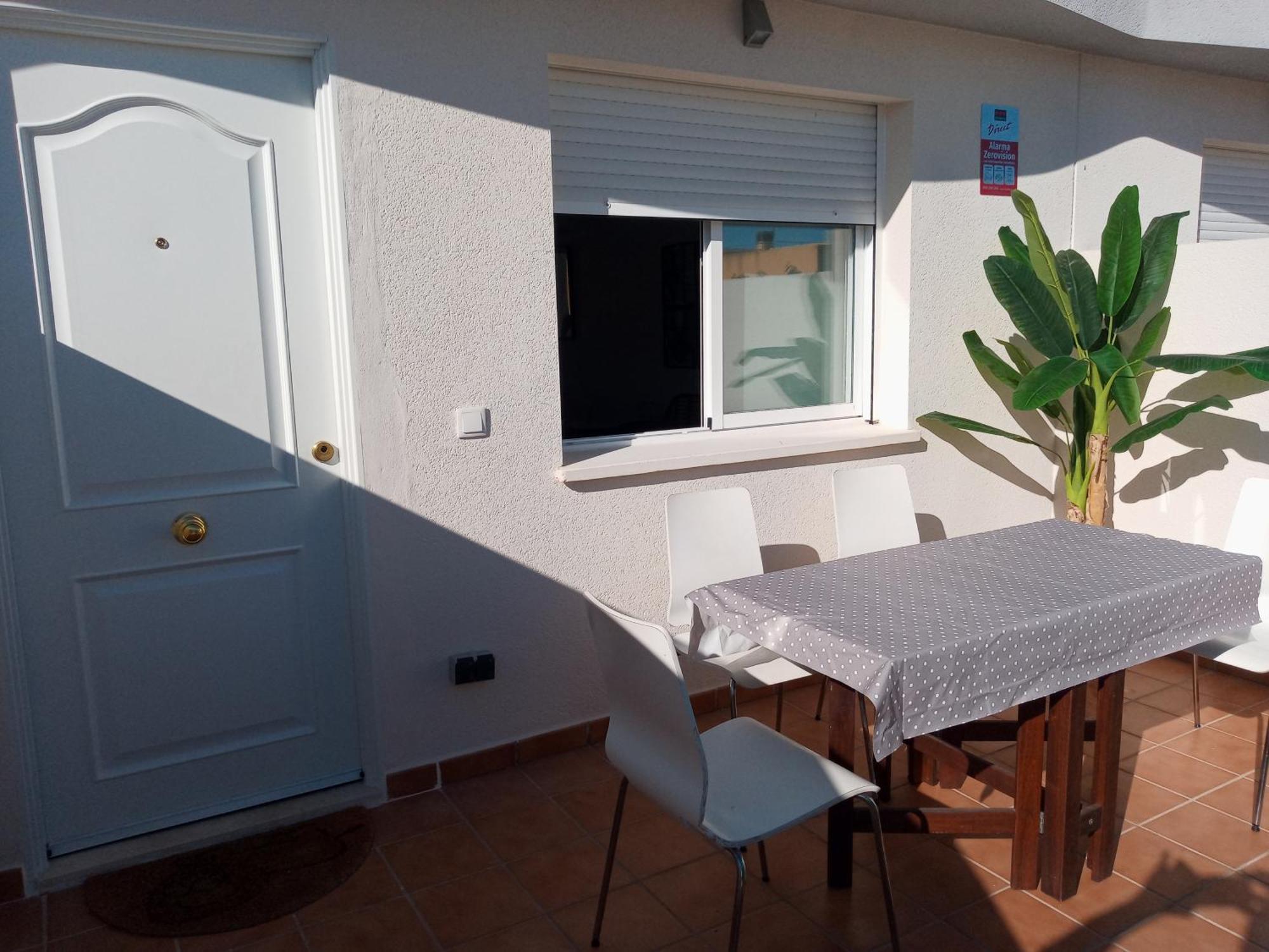 Apartament Amanacer Oliva Zewnętrze zdjęcie